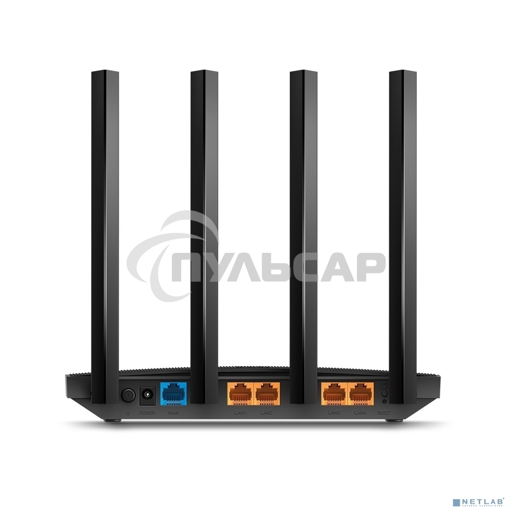 Маршрутизатор TP-Link Archer C6 V2 / V3 / V4 AC1200 /AC1300
