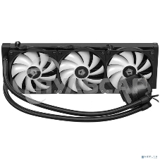 СВО для процессора ID-COOLING SL360 XE черный 120мм алюминий+медь 1800rpm 30db 4-pin 350W