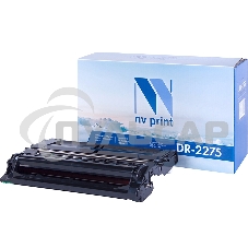 Барабан NVPrint совместимый Brother DR-2275 для HL 2240/2250/DCP7060/7065/7070/MFC7360 (12000k) Барабан NVPrint совместимый Brother DR-2275 для HL 2240/2250/DCP7060/7065/7070/MFC7360 (12000k)
