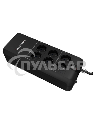 Источник бесперебойного питания Ippon Back Verso 600 751617