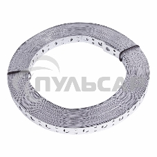 Лента полоса монтажная оцинкованная, перфорированная прямая Rexant 12х0,55 мм, рулон 25 м