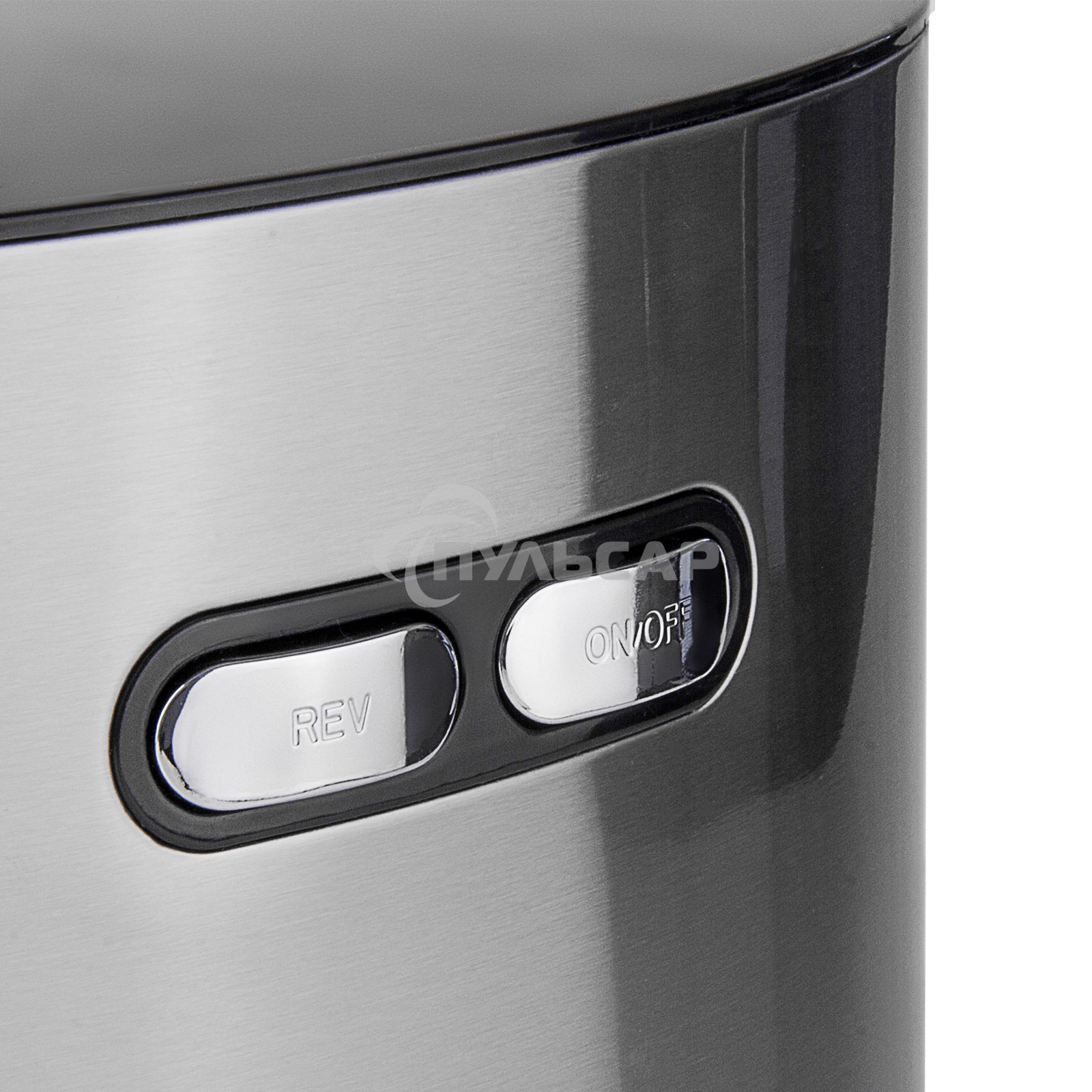 Мясорубка электрическая Galaxy Line GL 2400, серебристый, 1200 Вт, корпус из нержавеющей стали, функция 