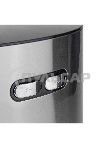 Мясорубка электрическая Galaxy Line GL 2400, серебристый, 1200 Вт, корпус из нержавеющей стали, функция 