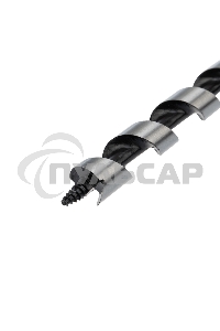 Сверло винтовое по дереву 14х460 мм (шестигранный хвостовик) Kranz