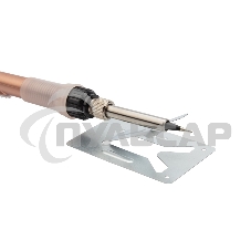 Подставка для паяльника Rexant, листовая, 