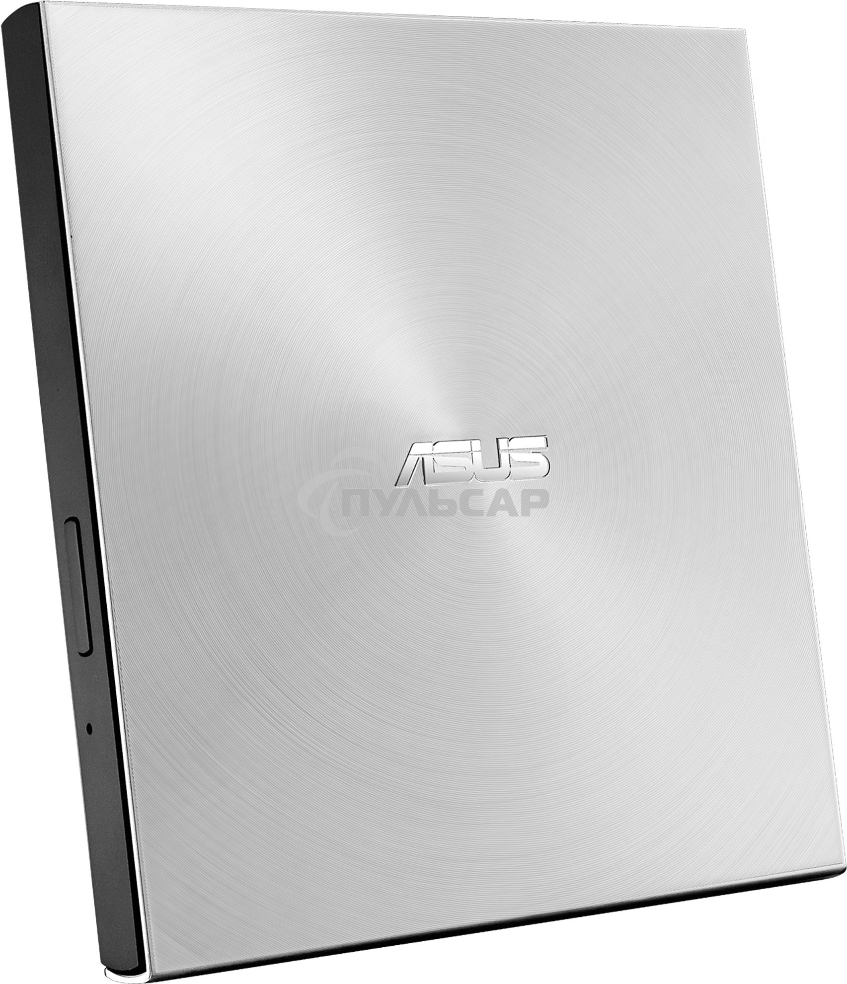 Оптический привод DVD-RW Asus SDRW-08U8M-U серебристый USB slim ultra slim M-Disk Mac внешний RTL
