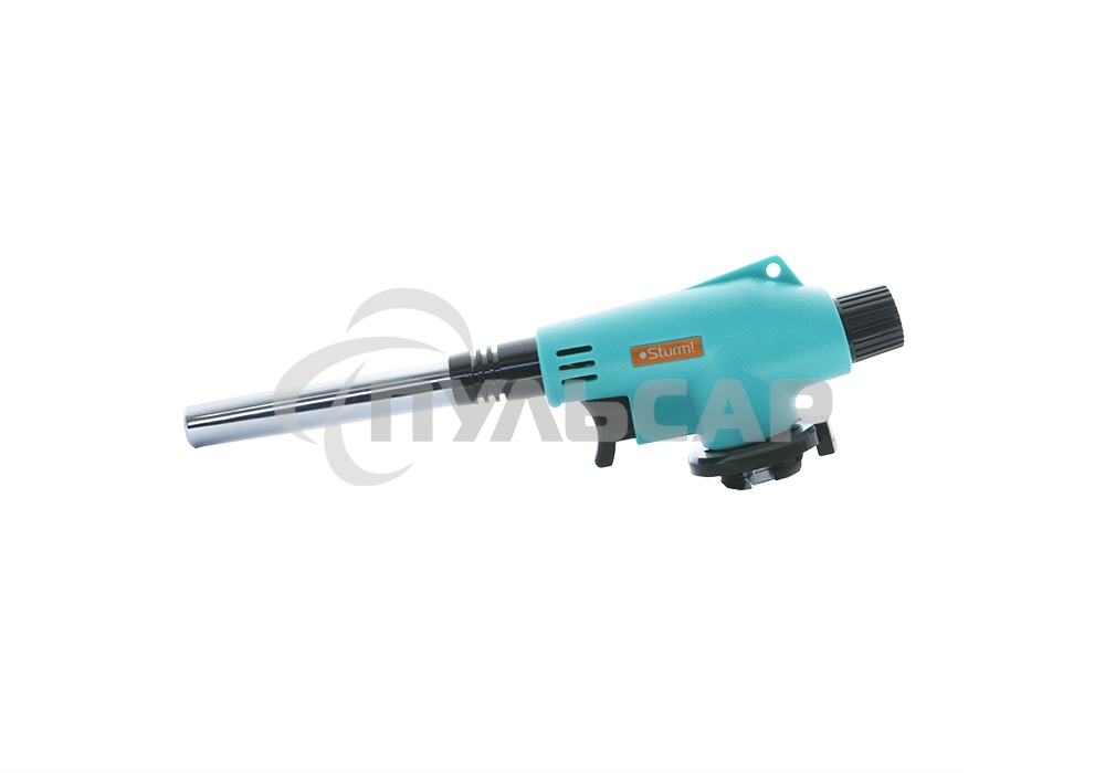 Горелка газовая, пьезоподжиг курок Sturm 5015-KL-07