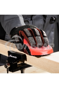 Брусок Matrix для шлифования, 125 мм с липучкой