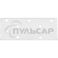 Пластина соединительная, PS 60x200 мм, Россия Сибртех Пластина соединительная, PS 60x200 мм, Россия Сибртех