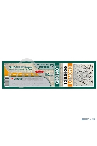 Бумага инженерная Lomond (1202008) без покрытия матовая 