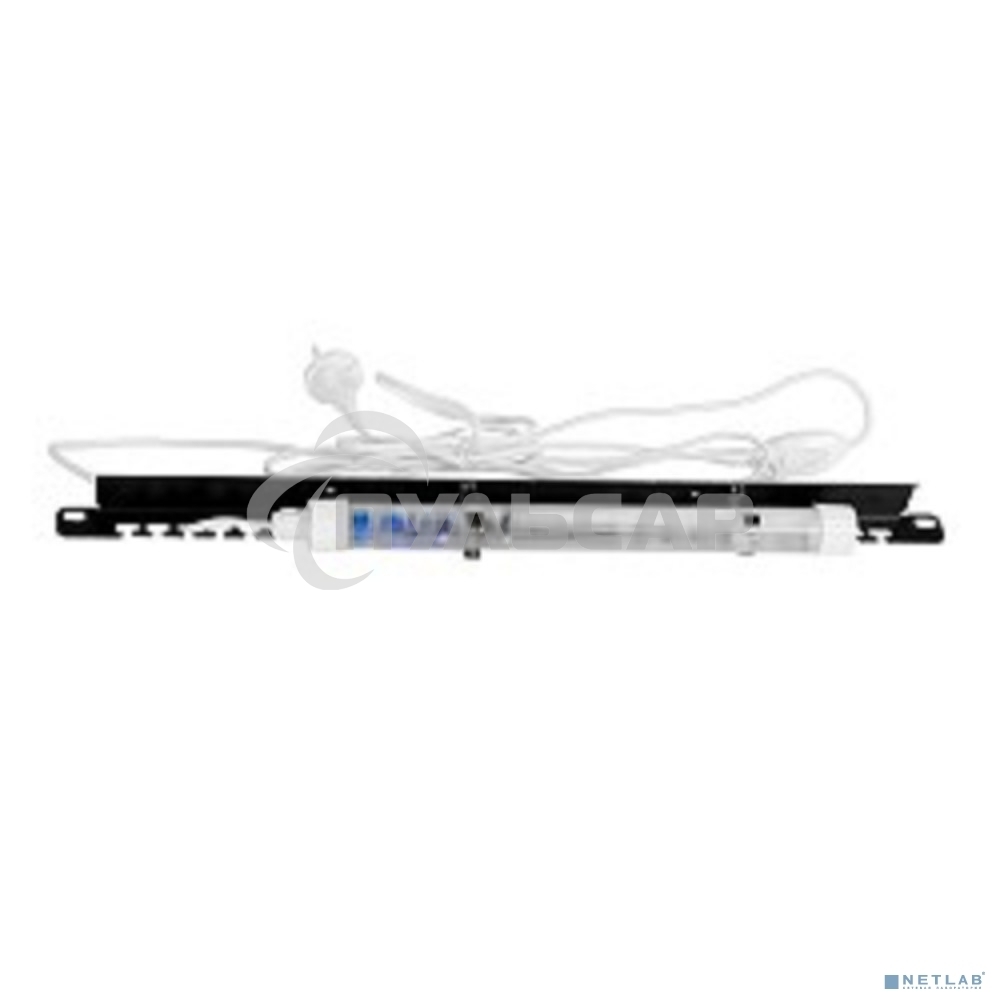 Панель осветительная светодиодная черная