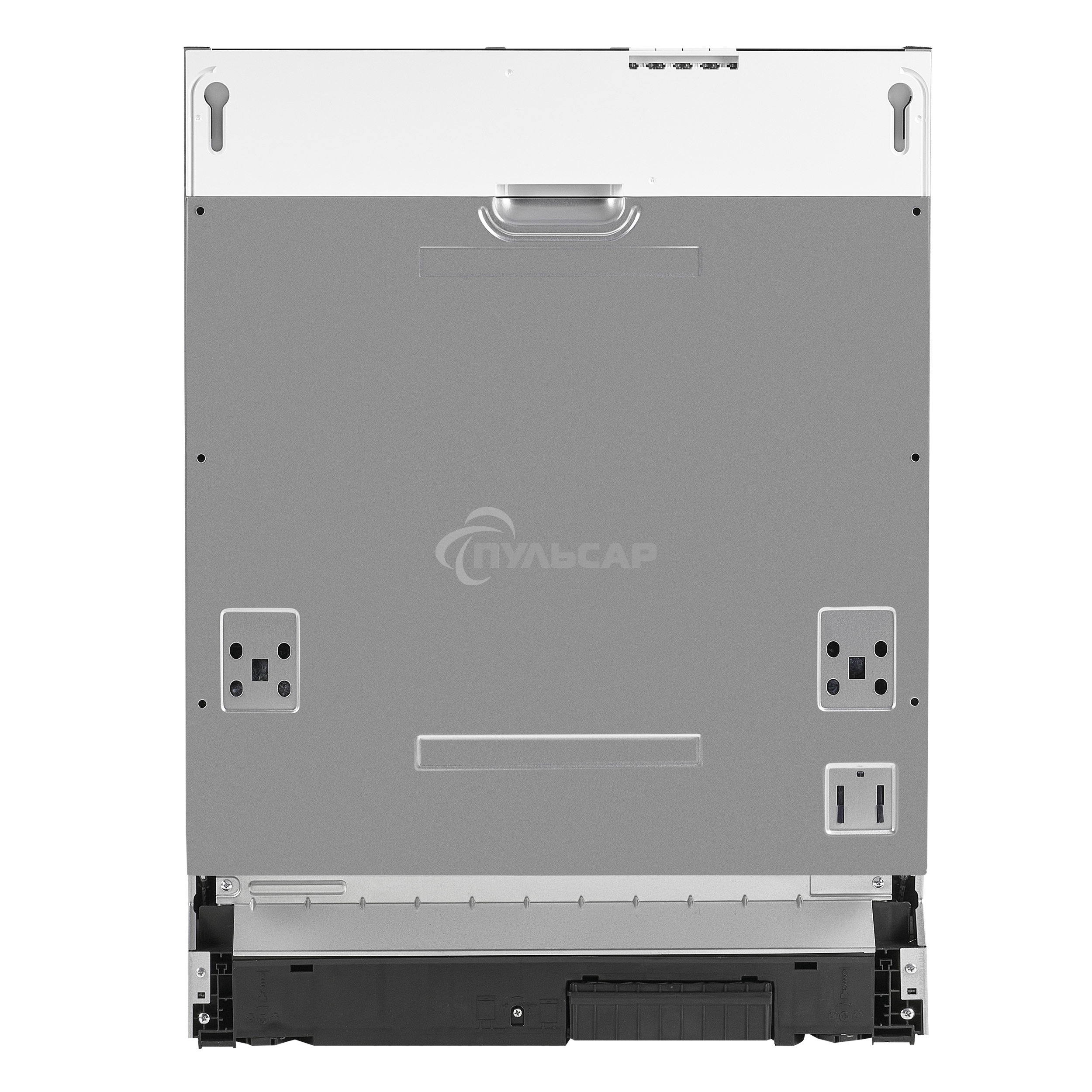 Встраиваемая посудомоечная машина Maunfeld MLP-122D Light Beam, серебристый, 59.8 см, 12 компл., 49 дБ, класс A++