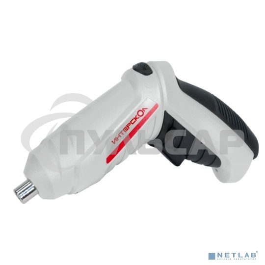 Отвертка аккум. Интерскол ОА-3,6 (729.1.0.00)