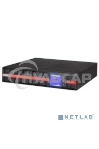 Источник бесперебойного питания Powercom Macan MRT-10K 10000Вт 10000ВА черный