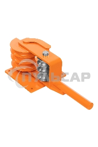 Трубогиб ручной усиленный Сибртех 15-25мм