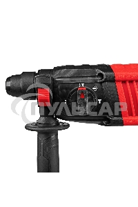 Перфоратор электрический MRH-600-22, SDS-Plus, 600 Вт, 2,2 Дж, 3 плюс 1 реж. MTX