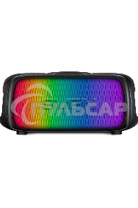 Портативная колонка Sven PS-860 черный 100W 1.0 BT/3.5Jack 5400mAh (SV-022518)