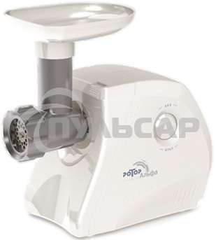 Мясорубка электрическая Ротор Альфа ЭМШ 35/250-1 (без насадок)