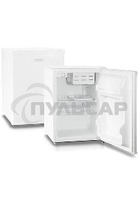 Холодильник Бирюса Б-70 белый однокамерный 66 л