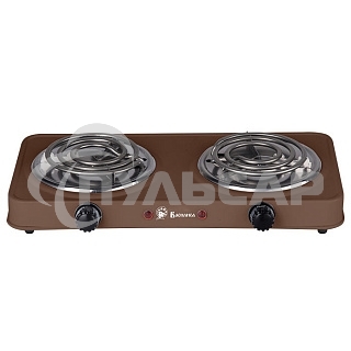 Плитка электрическая Василиса ВА-902 коричневый