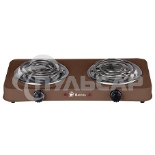 Плитка электрическая Василиса ВА-902 коричневый Плитка электрическая Василиса ВА-902 коричневый