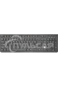 Беспроводная клавиатура/мышь Defender COLUMBIA C-775 RU черный