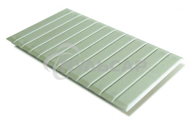 Заглушка для фальшпанели электрощитов на 6м DEKraft 32271DEK