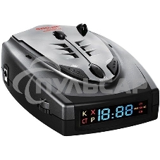 Радар-детектор Sho-Me G-525 Signature GPS приемник