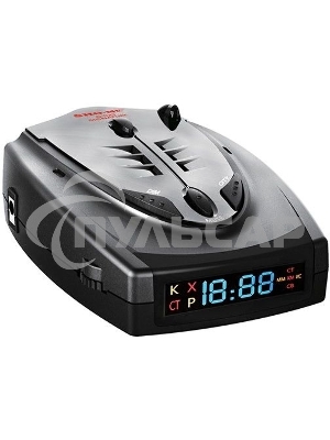 Радар-детектор Sho-Me G-525 Signature GPS приемник