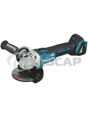 УШМ (болгарка) MAKITA DGA504Z ф125мм 18В LiIon 8500об/мин 2.5кг