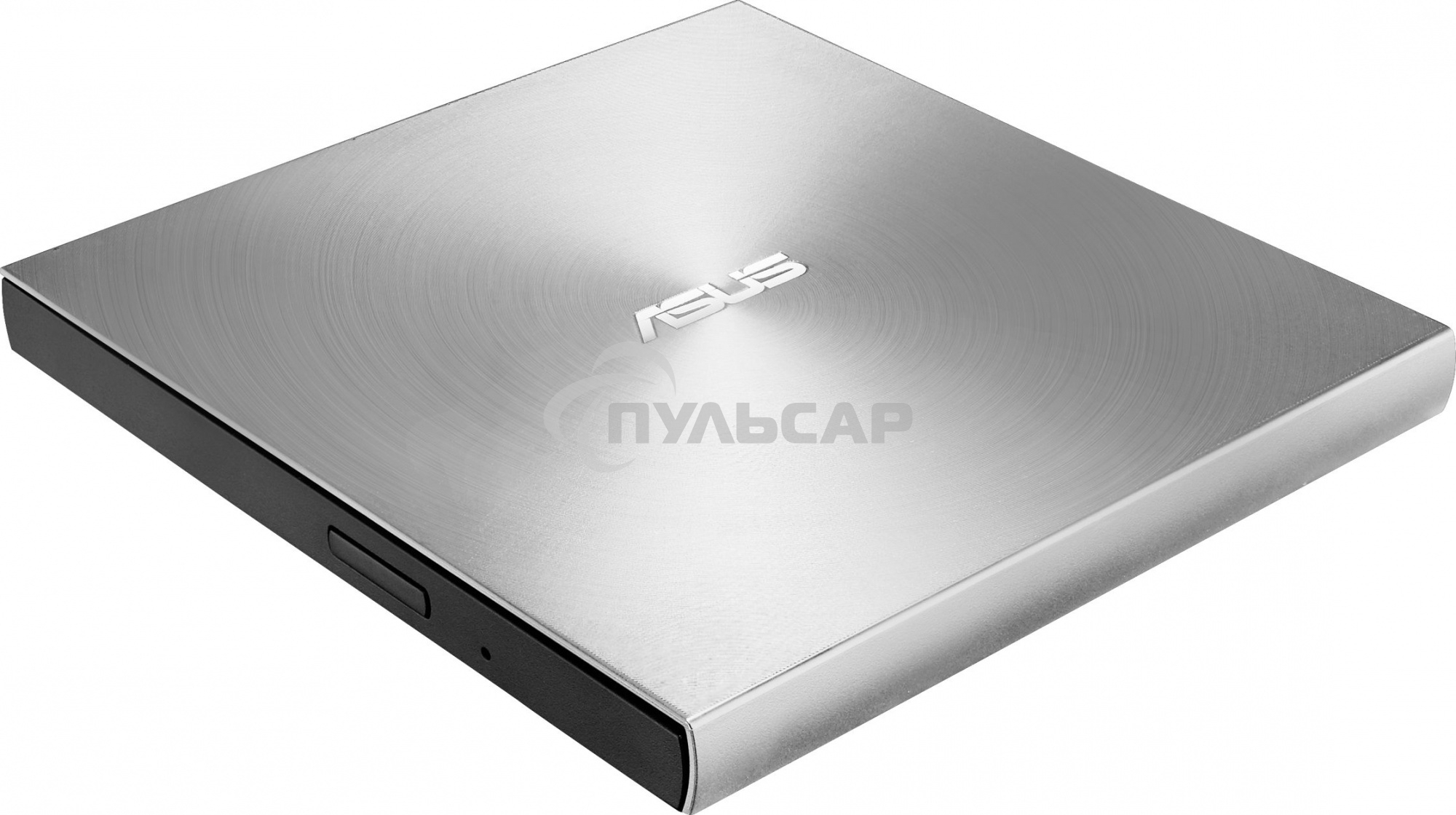 Оптический привод DVD-RW Asus SDRW-08U8M-U серебристый USB slim ultra slim M-Disk Mac внешний RTL