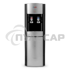 Кулер для воды AEL LD-AEL-28c напольный электронный черный