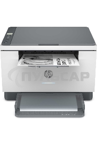 МФУ лазерное HP LaserJet M236dw (9YF95A), A4, ч/б, печ. до 29 стр/мин., 600 x 600 dpi, USB, RJ-45, Wi-Fi, Air Print, Mopria
