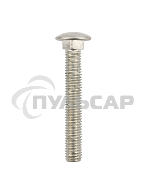 Болт мебельный KRANZ DIN 603, 10х70, пакет (2шт.)