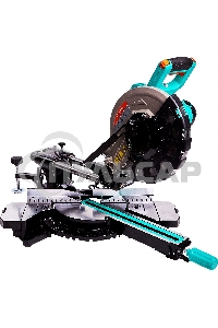 Пила торцовочная Sturm! MS5525WM, 2300 Вт, диск 255 мм, 3200/4500 об/мин, РЕЗКА МЕТАЛЛА, протяг