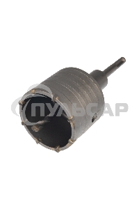 Коронка по бетону в сборе М22х80 мм SDS PLUS Kranz