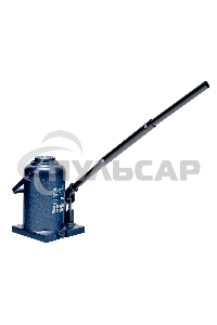 Домкрат гидравлический бутылочный, 32 т, h подъема 260-420 мм Stels