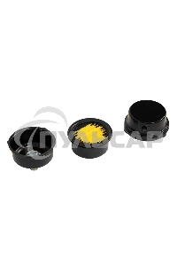 Компрессор безмаслянный малошумный DLS 2250/100, 2250 Вт, 3х750, 100 л, 410 л/мин блок упр Denzel