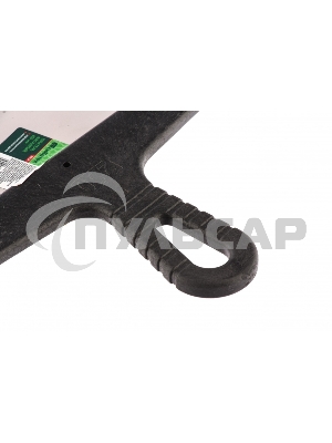 Шпатель фасадный Сибртех из нержавеющей стали, 250 мм, пластмассовая ручка 85439