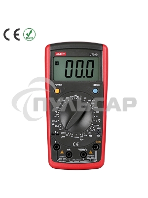 Мультиметр UNI-T UT39C