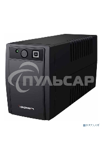 Источник бесперебойного питания Ippon Back Basic 650S Euro 360Вт 650ВА черный