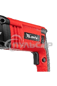 Перфоратор электрический MRH-600-22, SDS-Plus, 600 Вт, 2,2 Дж, 3 плюс 1 реж. MTX