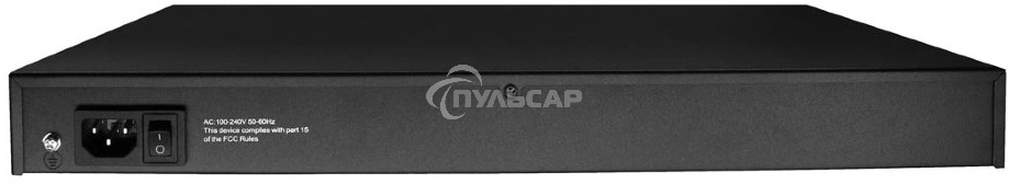 Коммутатор Osnovo SW-62444(400W)