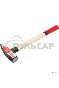 Молоток слесарный Rexant с деревянной рукояткой 400 г