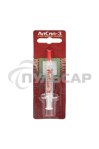 Термопаста Noname АлСил-3 1,5 гр, шприц