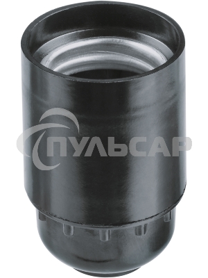 Патрон карболитовый подвесной E27 (M10) NLH-BL-M10-E27 Navigator