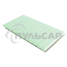 Заглушка для фальшпанели электрощитов на 6м DEKraft 32270DEK Заглушка для фальшпанели электрощитов на 6м DEKraft 32270DEK