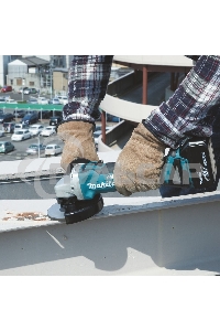 УШМ (болгарка) MAKITA DGA504Z ф125мм 18В LiIon 8500об/мин 2.5кг