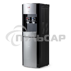 Кулер для воды AEL LD-AEL-28c напольный электронный черный