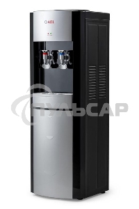 Кулер для воды AEL LD-AEL-28c напольный электронный черный